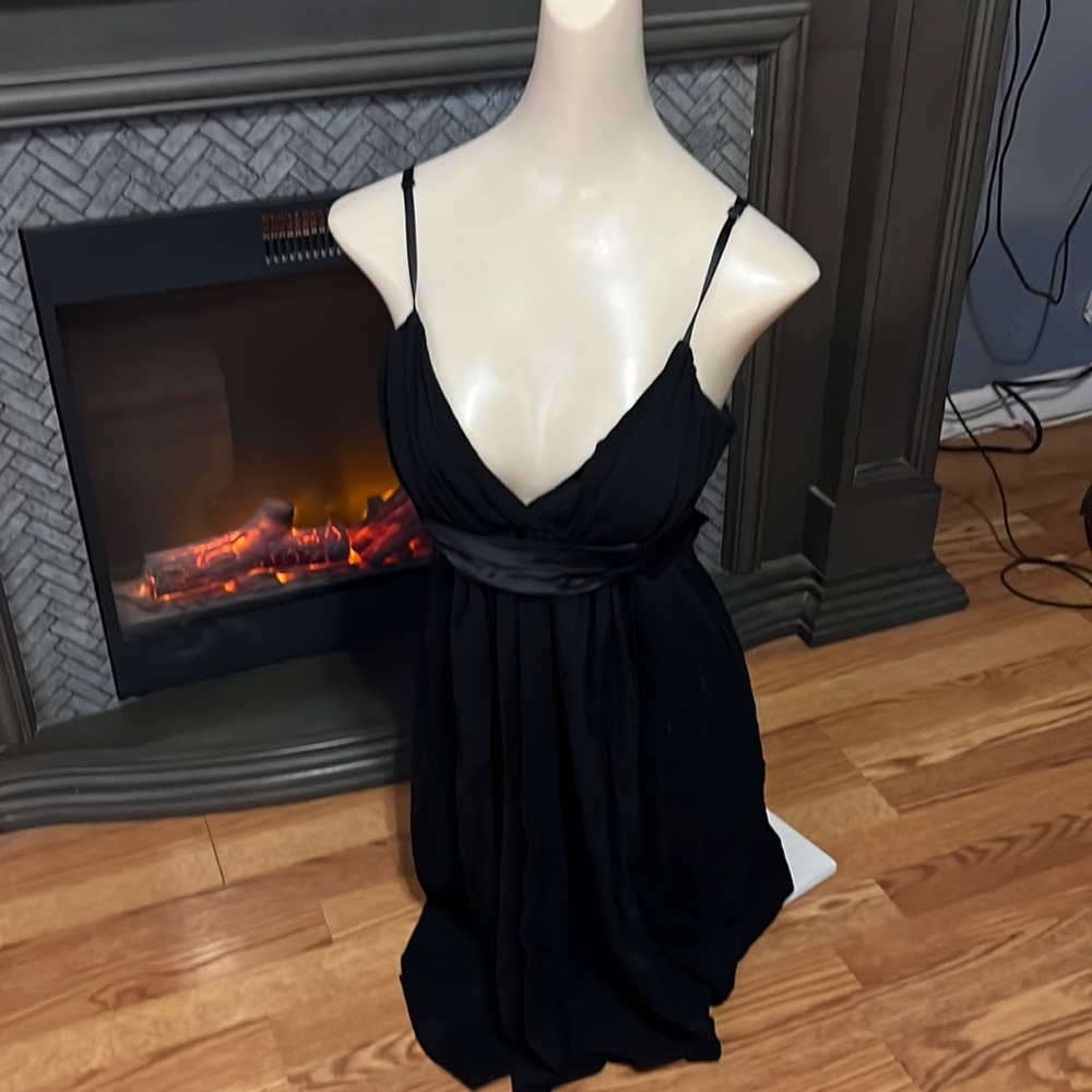 Little black dress Boston Proper size 10